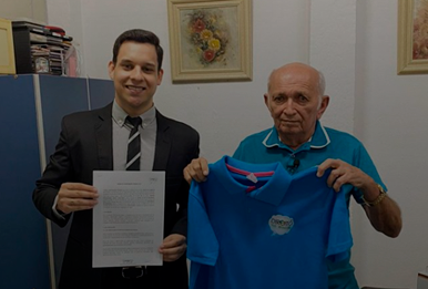 CESA Natal fecha parceria para implantação do Direito na Escola