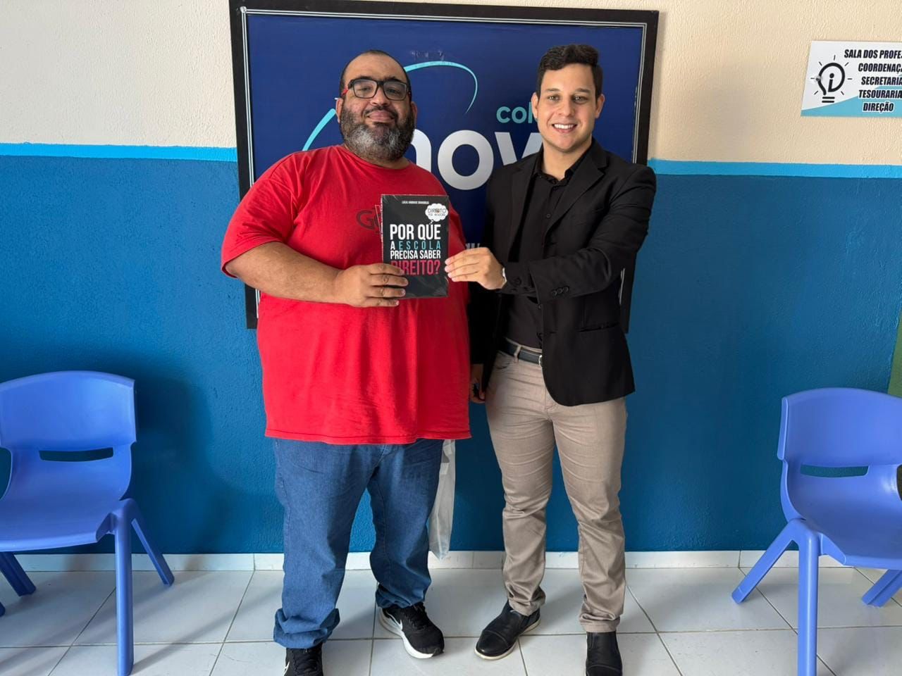 Colégio e Curso Inova passa a integrar nossa Gestão Jurídica Escolar