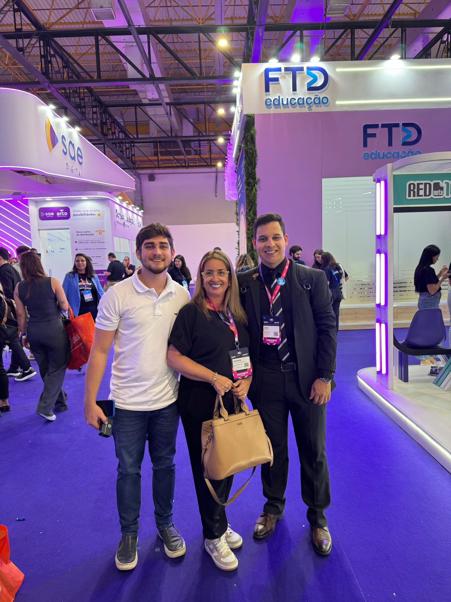 Representação em eventos educacionais: um diferencial da nossa Gestão Jurídica Escolar